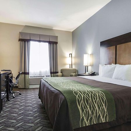 Comfort Inn & Suites I-10 Airport El Paso Extérieur photo