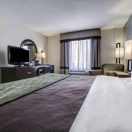 Comfort Inn & Suites I-10 Airport El Paso Extérieur photo