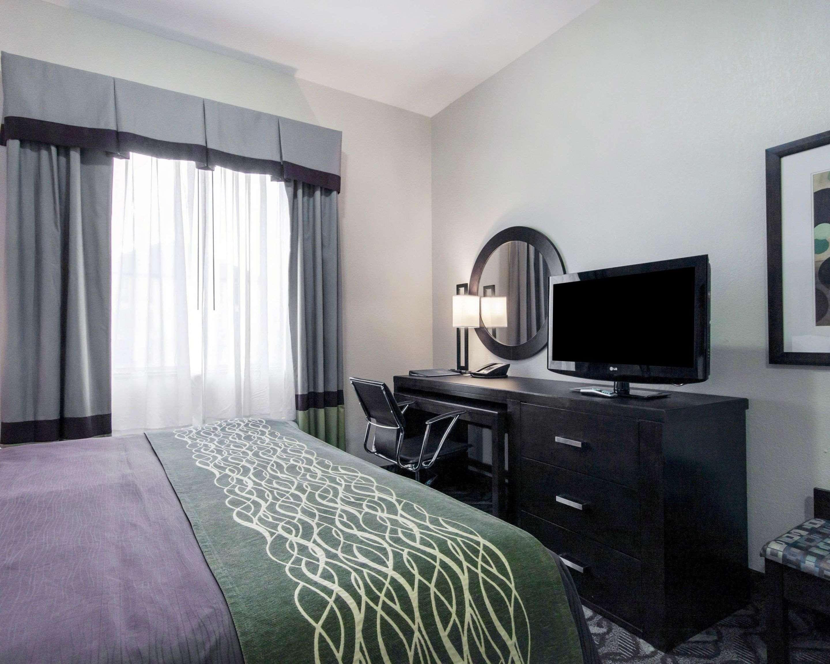 Comfort Inn & Suites I-10 Airport El Paso Extérieur photo