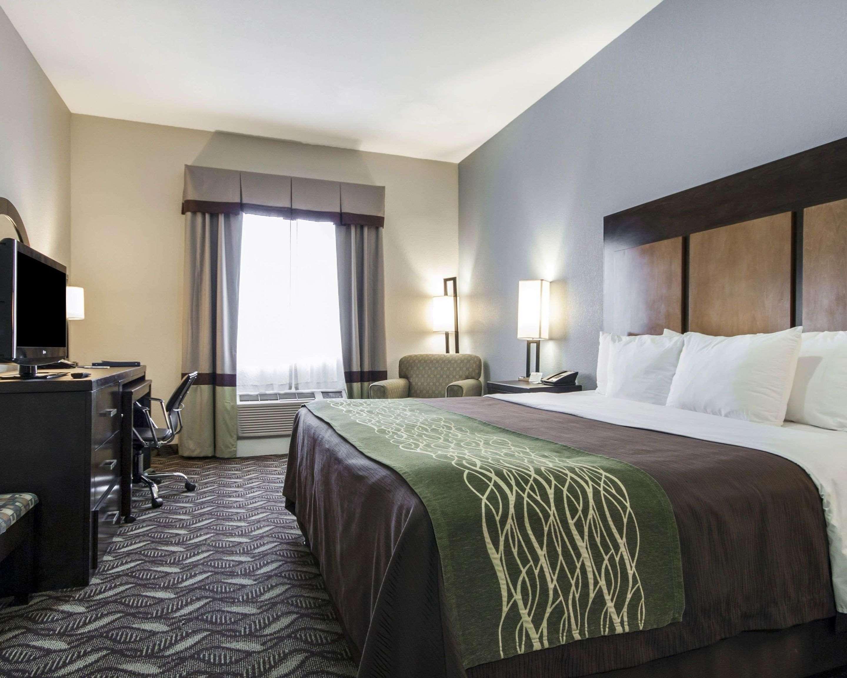 Comfort Inn & Suites I-10 Airport El Paso Extérieur photo