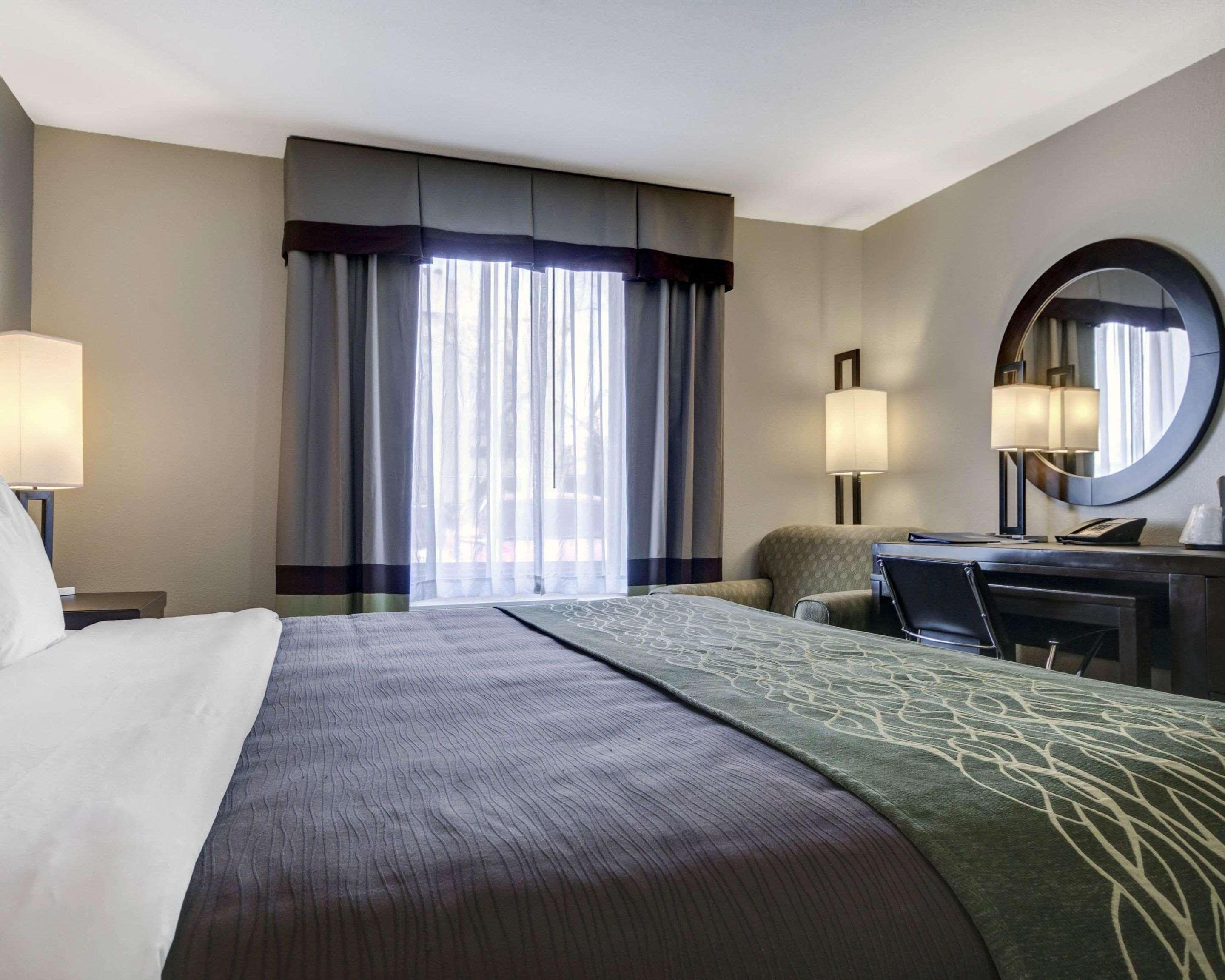 Comfort Inn & Suites I-10 Airport El Paso Extérieur photo