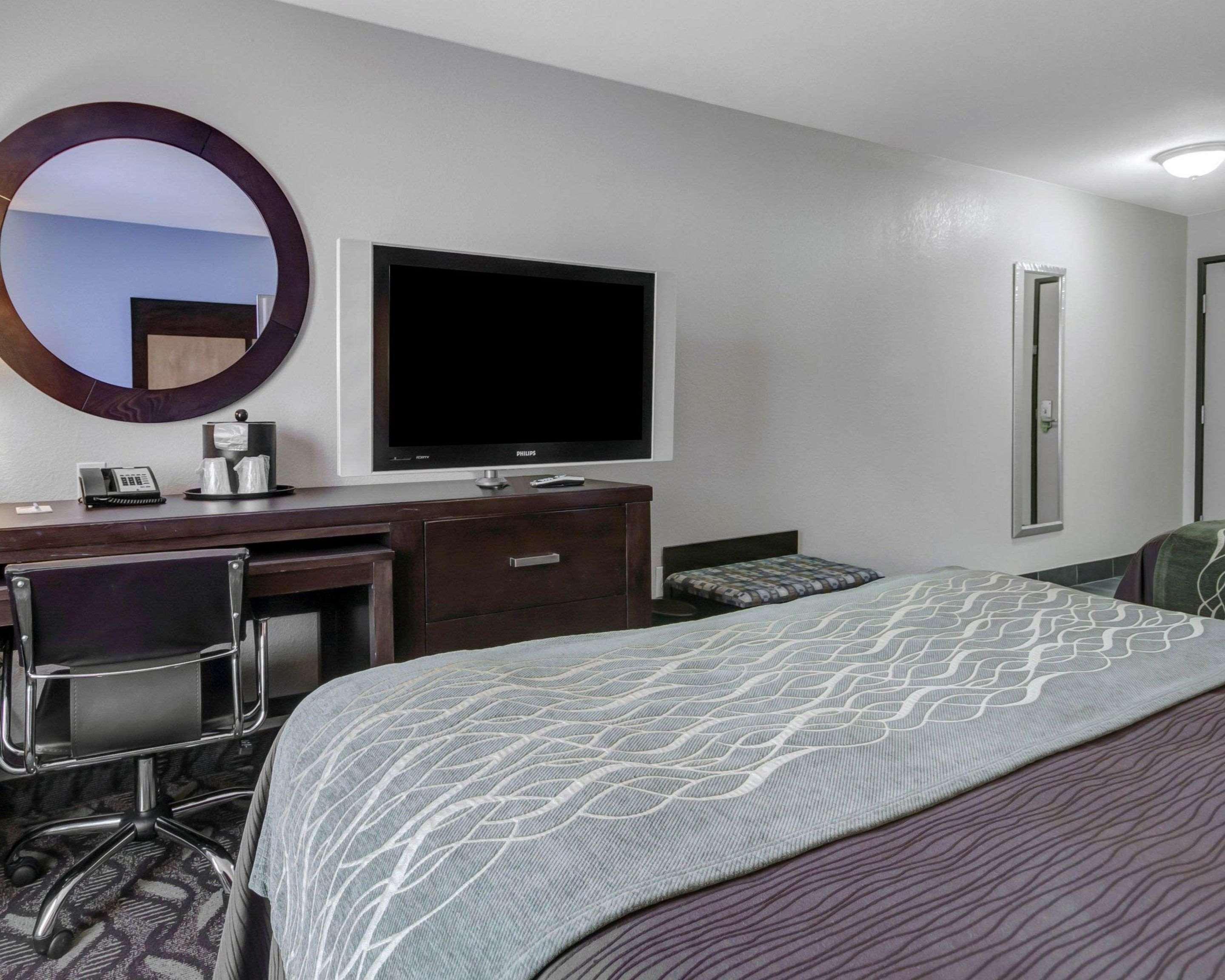 Comfort Inn & Suites I-10 Airport El Paso Extérieur photo