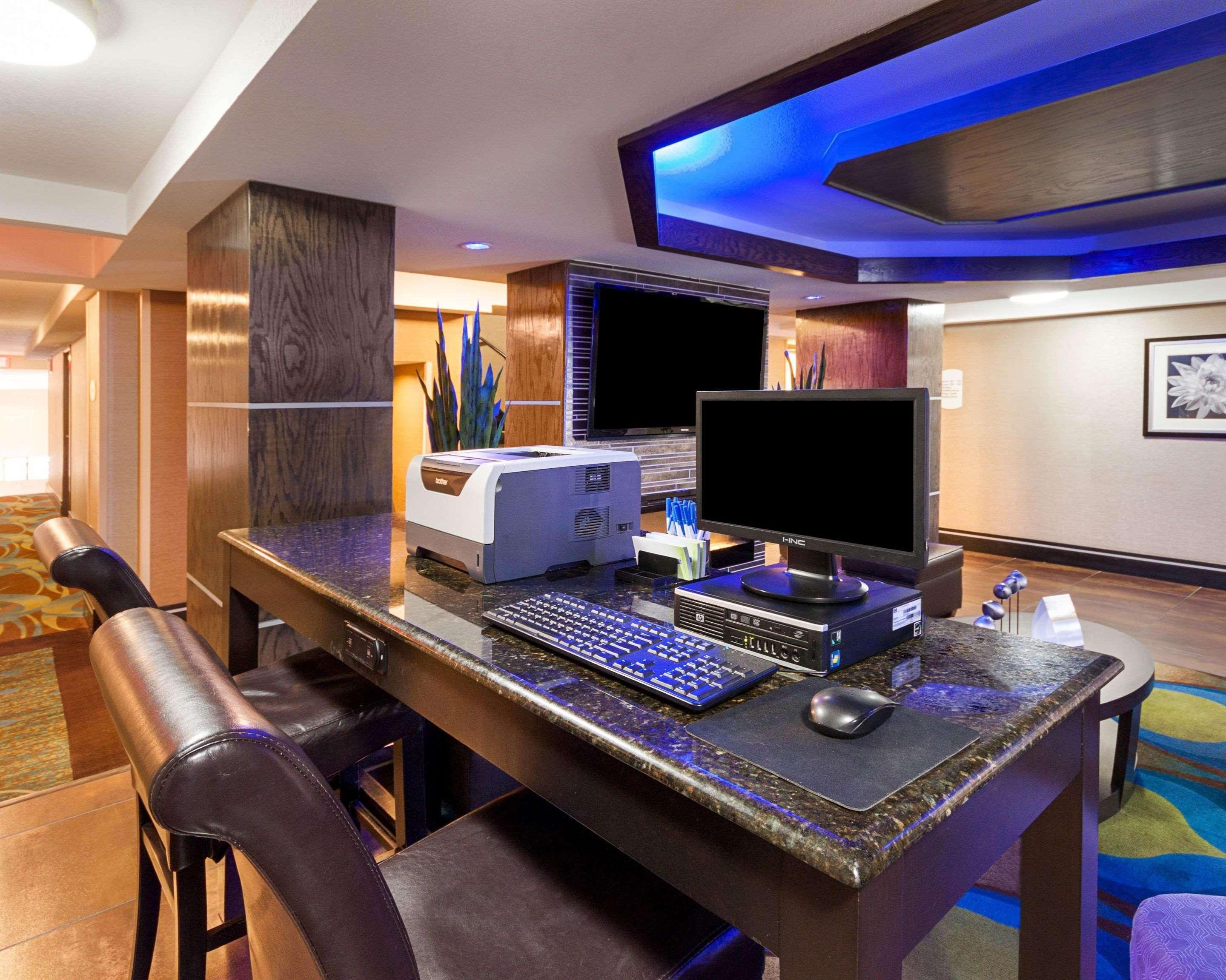 Comfort Inn & Suites I-10 Airport El Paso Extérieur photo