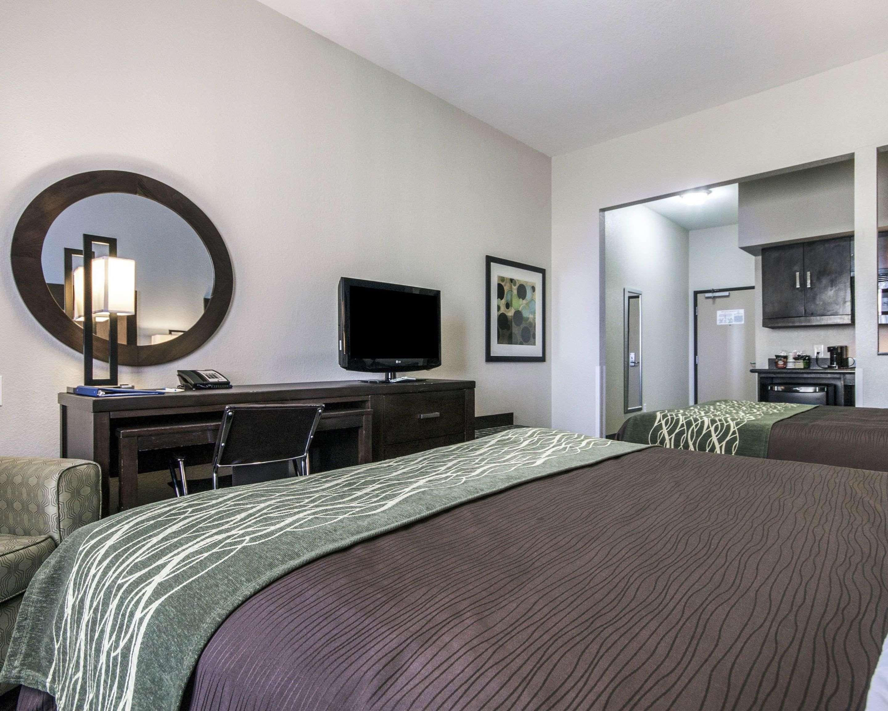 Comfort Inn & Suites I-10 Airport El Paso Extérieur photo