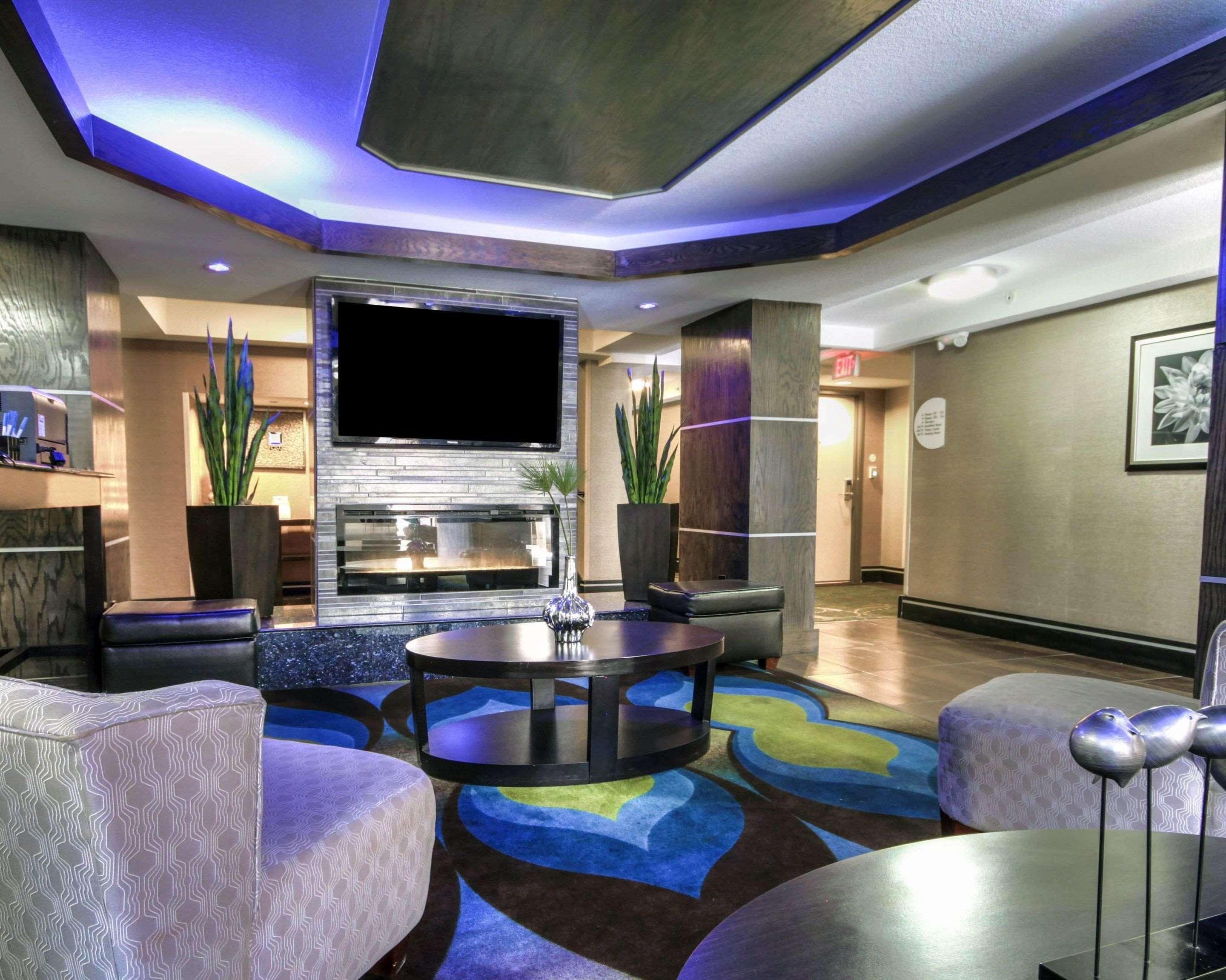 Comfort Inn & Suites I-10 Airport El Paso Extérieur photo