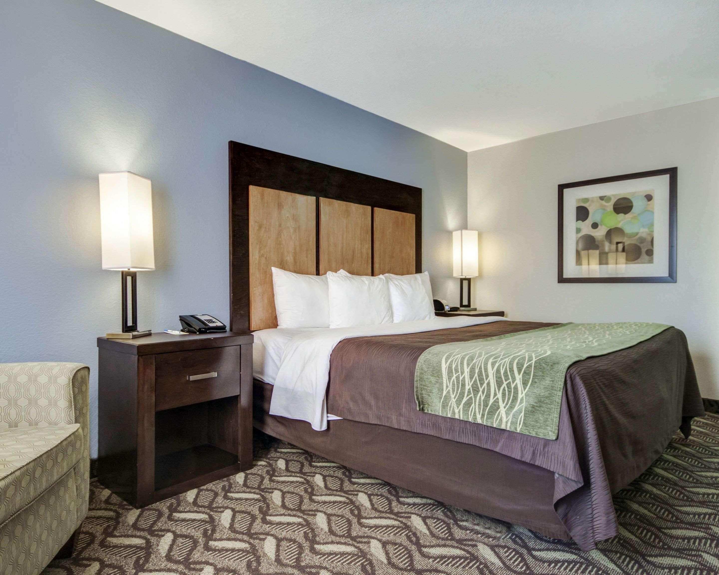 Comfort Inn & Suites I-10 Airport El Paso Extérieur photo