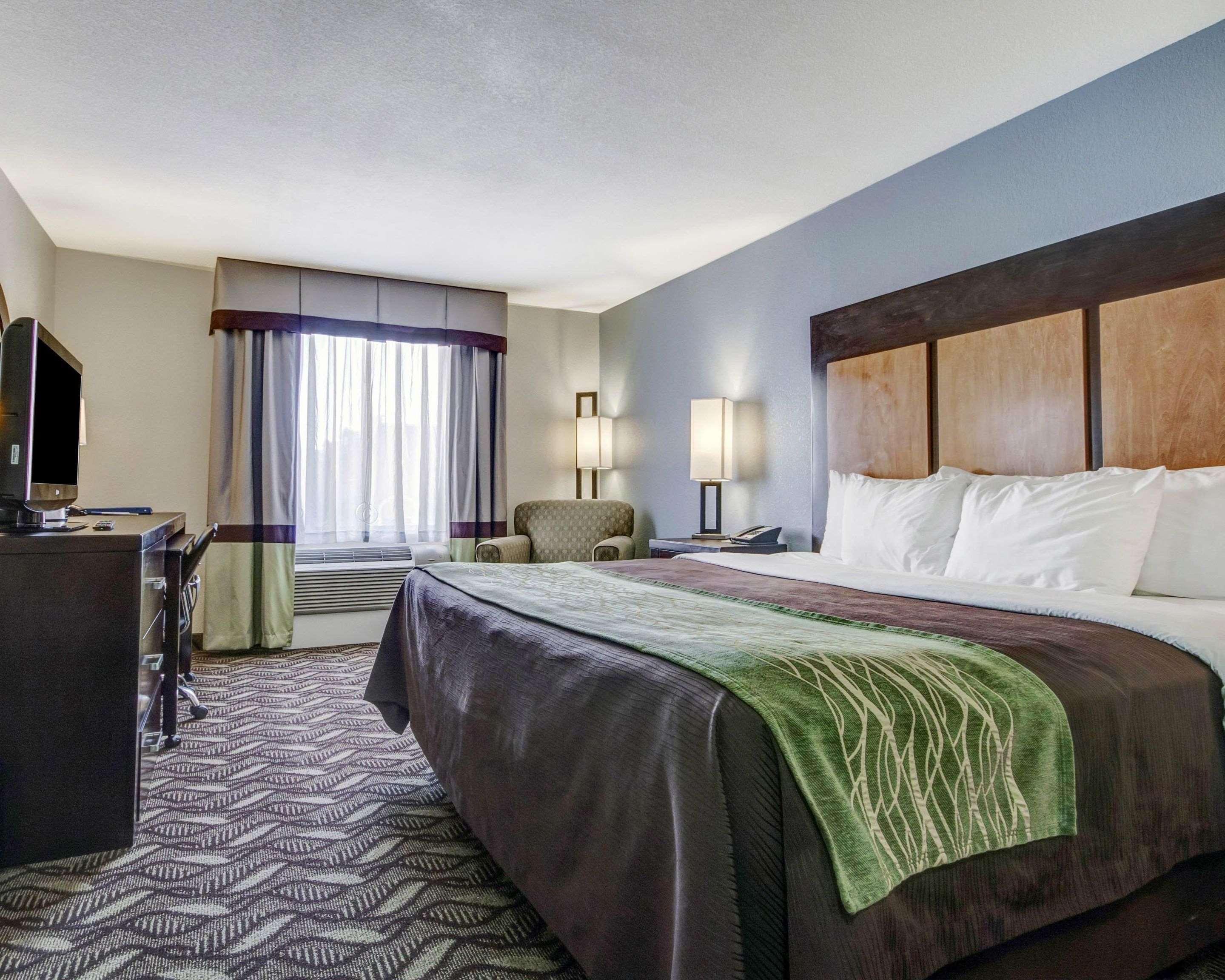 Comfort Inn & Suites I-10 Airport El Paso Extérieur photo
