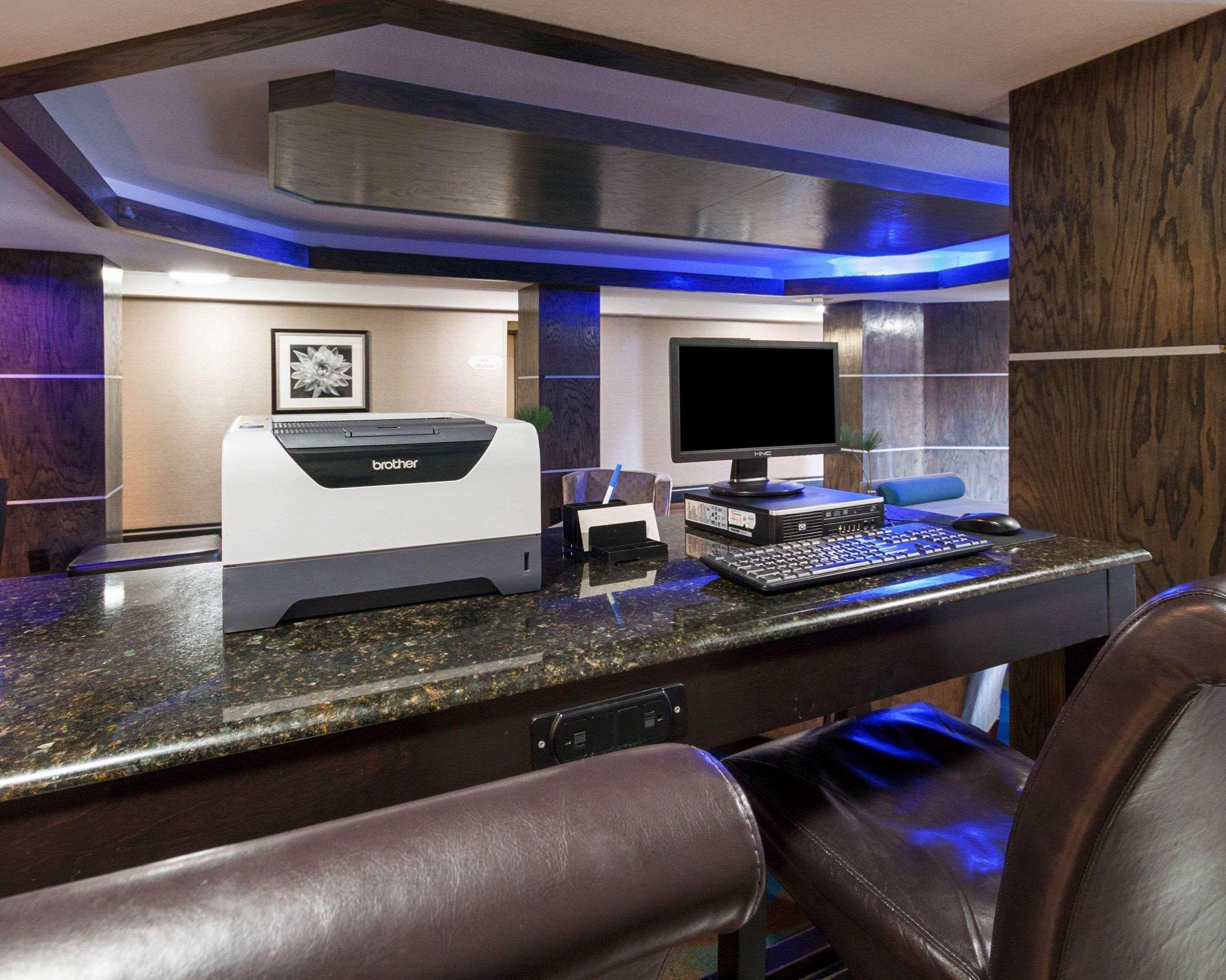 Comfort Inn & Suites I-10 Airport El Paso Extérieur photo