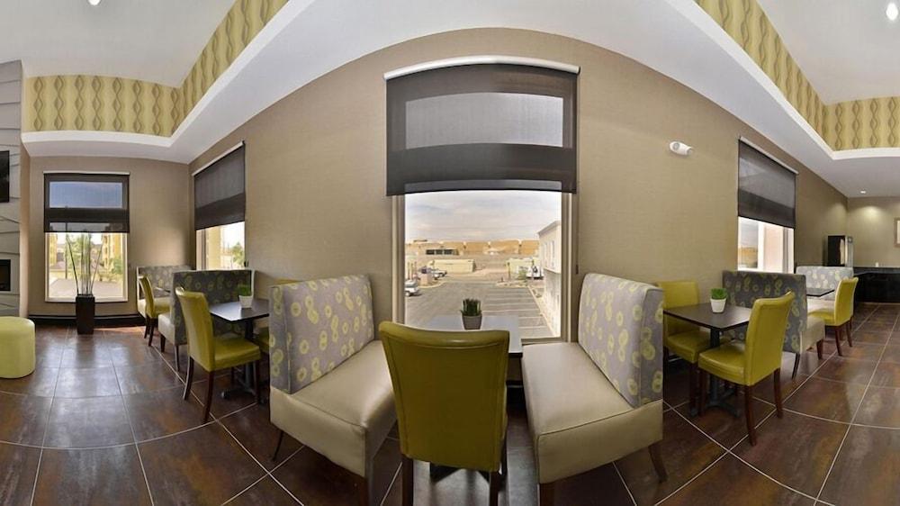 Comfort Inn & Suites I-10 Airport El Paso Extérieur photo
