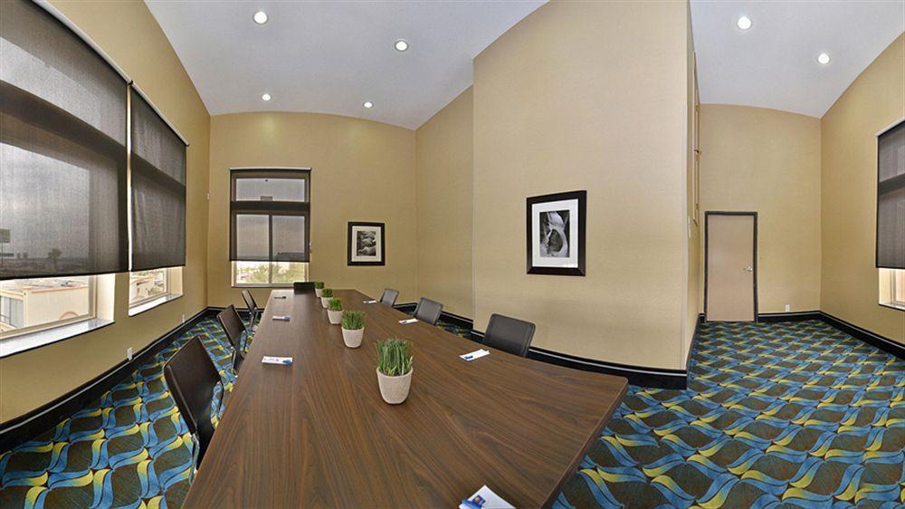 Comfort Inn & Suites I-10 Airport El Paso Extérieur photo