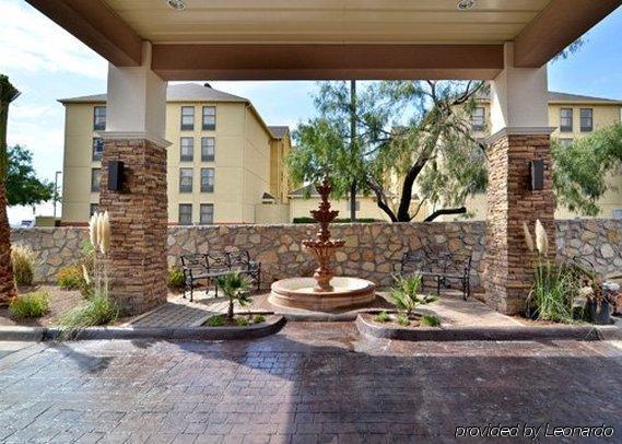 Comfort Inn & Suites I-10 Airport El Paso Extérieur photo