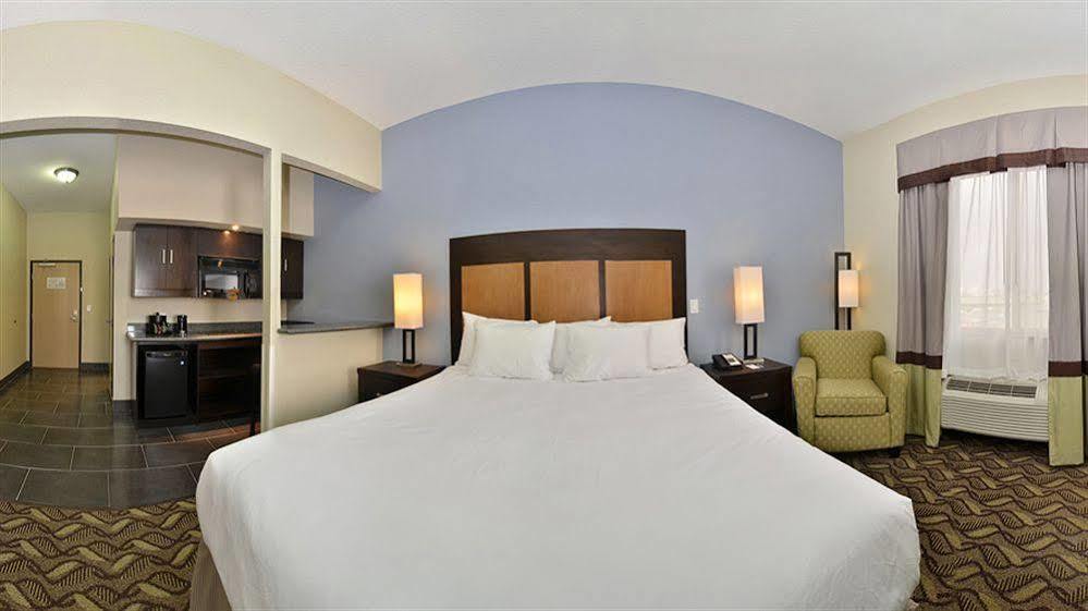 Comfort Inn & Suites I-10 Airport El Paso Extérieur photo