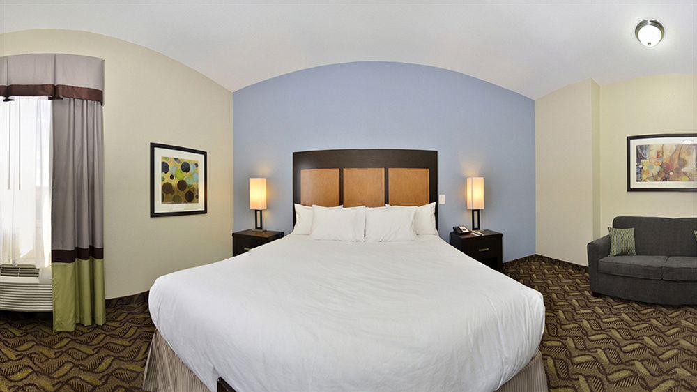 Comfort Inn & Suites I-10 Airport El Paso Extérieur photo
